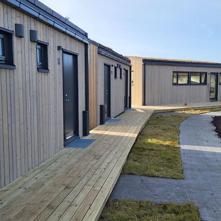 Landbrot Guesthouse Kirkjubæjarklaustur المظهر الخارجي الصورة