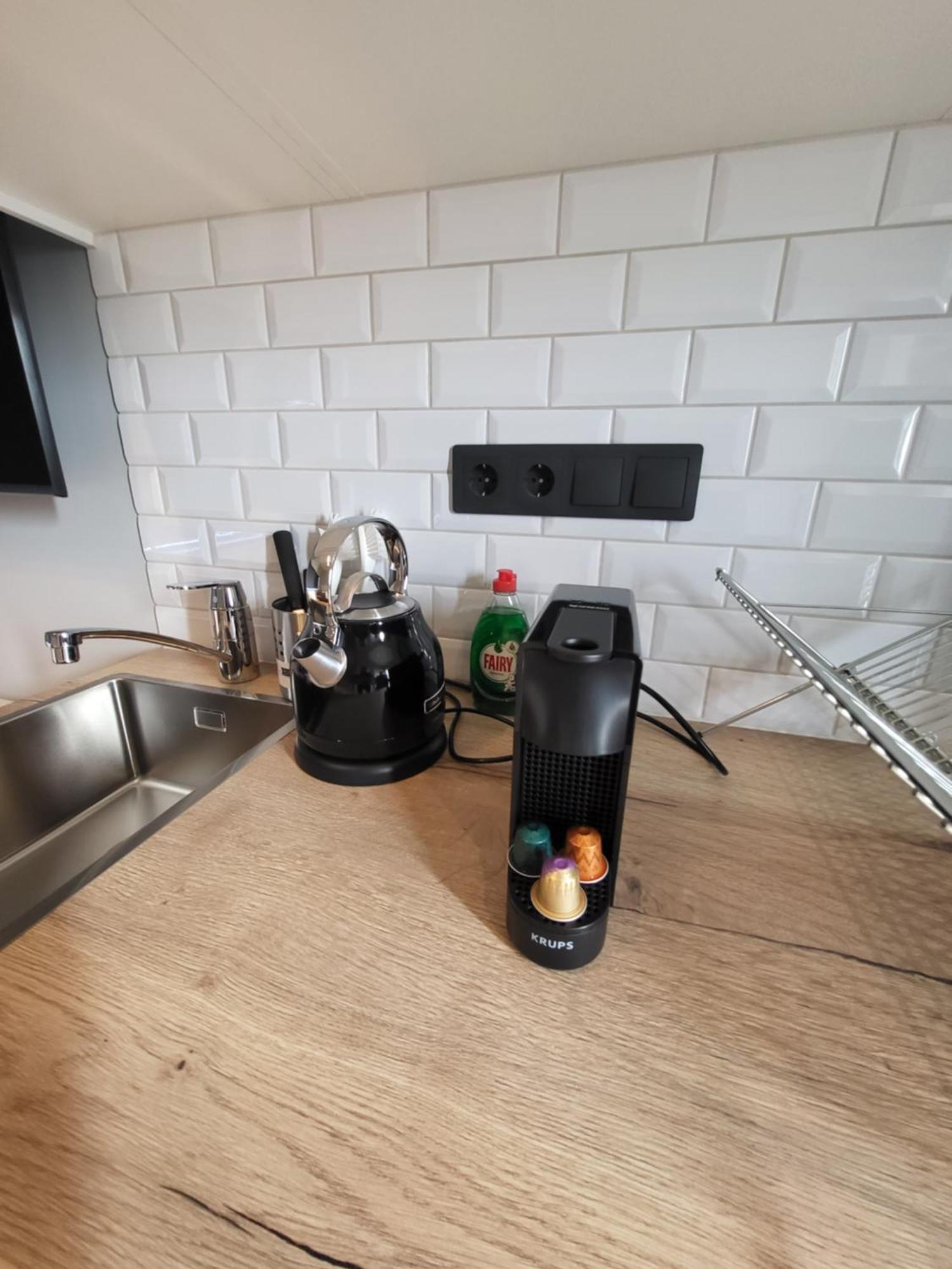 Landbrot Guesthouse Kirkjubæjarklaustur المظهر الخارجي الصورة